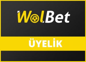 wolbet üyelik